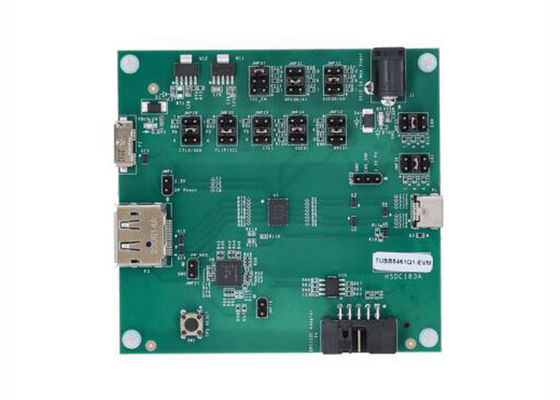 TUSB5461Q1-EVM Embedded Solutions Automotive USB Type-C Switch TUSB5461-Q1 Evaluation Module