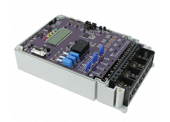 برد ارزیابی مدیریت توان سنج توان راهکارهای تعبیه شده EVM430-F67641