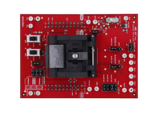 برد ارزیابی مدیریت توان BOOSTXL-TPS65033 Embedded Solutions Programming BoosterPack