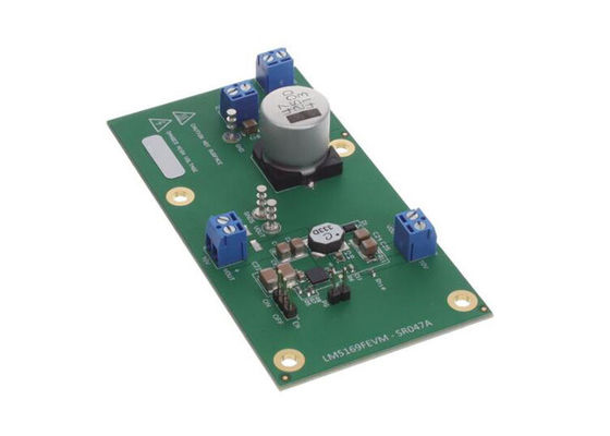 ماژول ارزیابی LM5169FEVM Embedded Solutions Fly Buck Regulator LM5169F