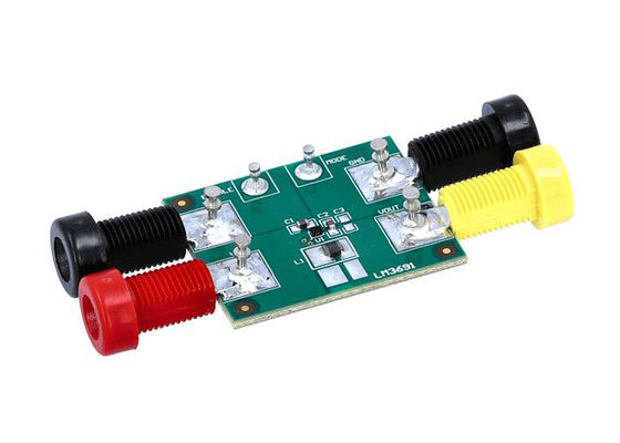 LM3691TL-1.8EV راه حل های تعبیه شده صفحه ارزیابی مبدل DC DC کاهنده LM3691