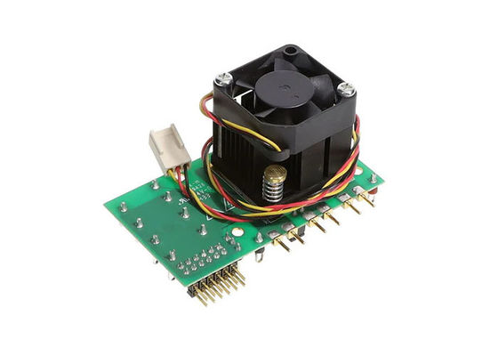 برد ارزیابی پلتفرم مدیریت توان منبع تغذیه راه‌حل‌های تعبیه‌شده LMG2650EVM-100