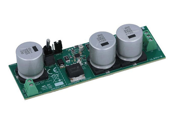 برد ارزیابی راه‌حل‌های تعبیه‌شده LM5067 EVAL ماژول ارزیابی کنترل‌کننده Hot Swap LM5067