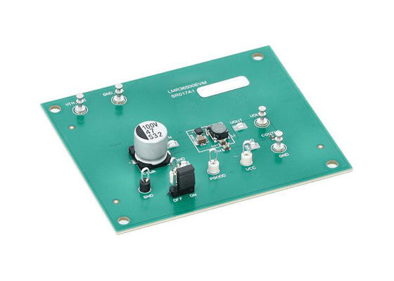 ماژول ارزیابی راه‌حل‌های تعبیه‌شده LMR36500EVM برای مبدل کاهنده همزمان