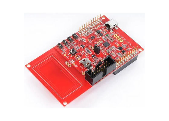 برد ارزیابی ارتباطات میدان نزدیک 13.56 مگاهرتز RF430FRL152HEVM برای راهکارهای تعبیه شده