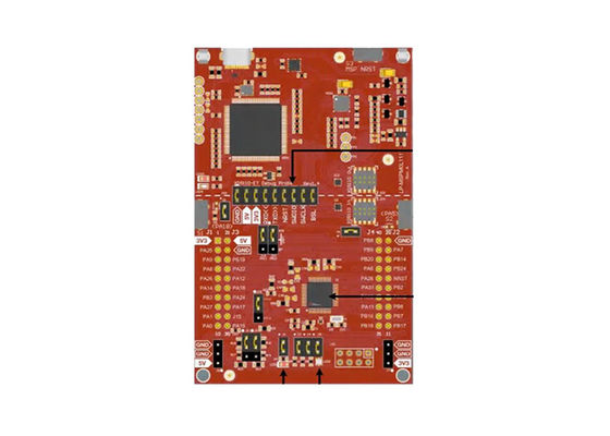 برد توسعه Launchpad MCU Arm Cortex-M0+ 32 مگاهرتز LP-MSPM0L1117 برای راهکارهای تعبیه شده