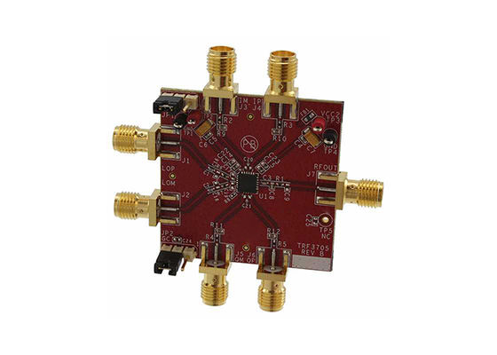 برد ارزیابی مدولاتور RF 300 مگاهرتز تا 4 گیگاهرتز TRF3705EVM Embedded Solutions