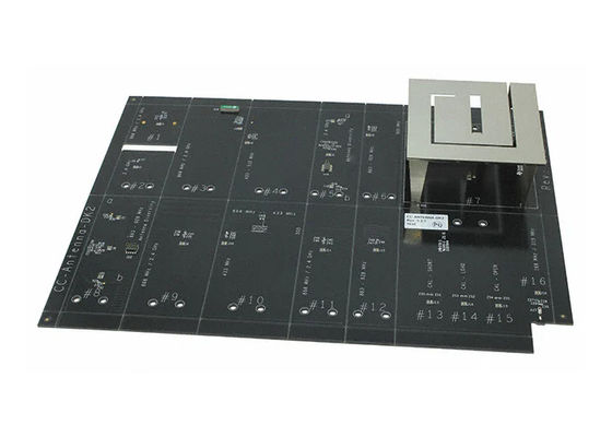 برد ارزیابی آنتن LaunchPad™ برای راهکارهای تعبیه شده CC-ANTENNA-DK2 از 169 مگاهرتز تا 2.4 گیگاهرتز