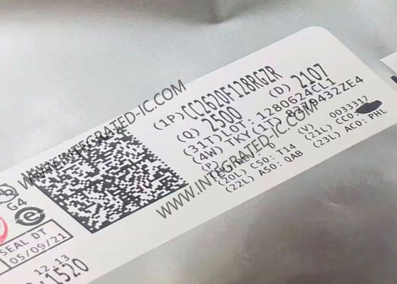 میکروکنترلر CC2620F128RGZR MCU با 2.4 گیگاهرتز ZigBee RF4CE، حافظه فلش 128 کیلوبایتی، رم 28 کیلوبایتی برای کاربردهای بی‌سیم