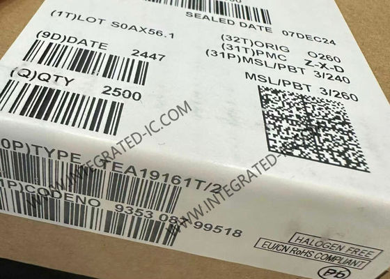 کنترلر دیجیتال تراشه مدار مجتمع TEA19161T SOIC16 با راندمان بالا