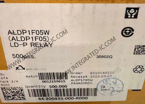 ALDP1F05W Integrated Circuit Chip 1 Form A 5A Slim Power Relays LD-P Relays DIP4