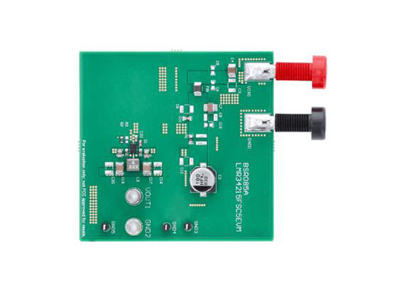 ماژول ارزیابی مبدل کاهنده همزمان LMR34215FSC5EVM Embedded Solutions 42V