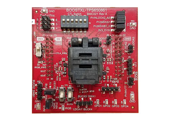 ماژول افزونه‌ی ارزیابی برد BOOSTXL-TPS650861 Embedded Solutions BoosterPack™