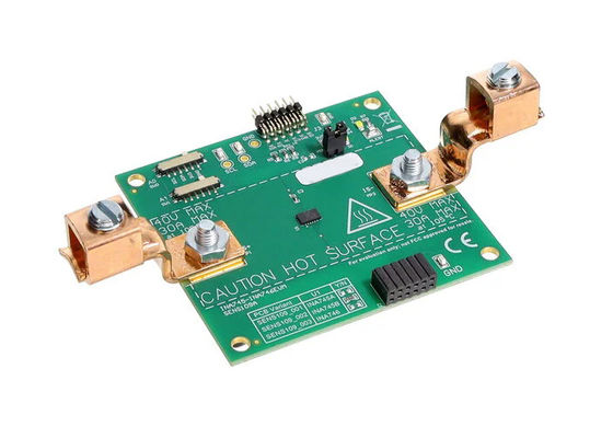 برد ارزیابی مانیتور توان دیجیتال EZShunt™ Embedded Solutions INA745BEVM