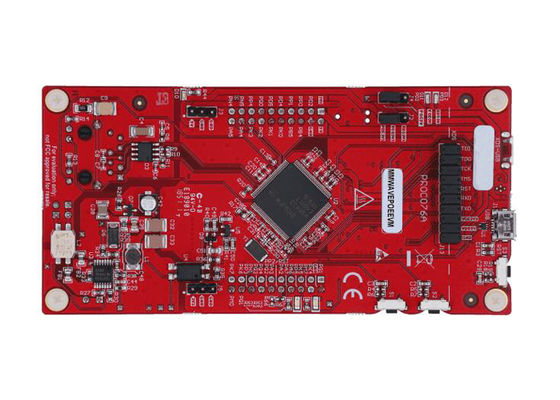 راه حل های تعبیه شده MMWAVEPOEEVM ماژول ارزیابی توان از طریق اترنت سنسور mmWave