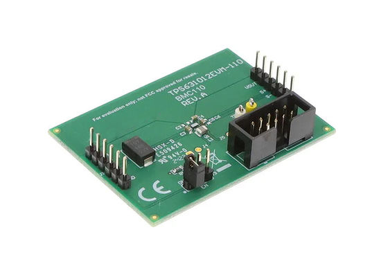 برد ارزیابی مبدل کاهنده گام 3.3 ولت 1.5 آمپر 2 مگاهرتز Embedded Solutions TPS631012EVM-110