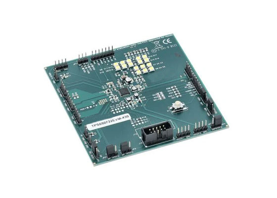 برد ارزیابی مدیریت توان شارژر باتری 1.5A TPS650732EVM-430 Embedded Solutions