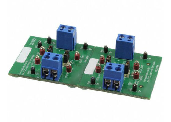 TPS22958EVM راه حل های تعبیه شده ماژول ارزیابی سوئیچ بار TPS22958 Low RON