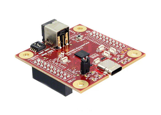 برد ارزیابی رابط USB Type-C از 5 ولت تا 20 ولت برای راهکارهای تعبیه شده TPS65982-EVM