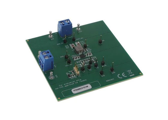 برد ارزیابی مبدل کاهنده TPS568231EVM Embedded Solutions 800kHz 4.5V تا 17V