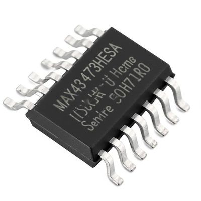 تراشه مدار مجتمع MAX4373HESA تقویت کننده حسگر جریان سمت بالا 200 کیلوهرتز SOIC8 با منبع تغذیه 2.7 ولت تا 28 ولت