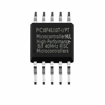 PIC18F45J10T-I/PT میکروکنترلر MCU 8-بیت 40 مگاهرتز با 32 کیلوبایت حافظه برنامه