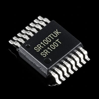 تراشه مدار مجتمع SR100TUK، آی سی مدیریت توان چند منظوره