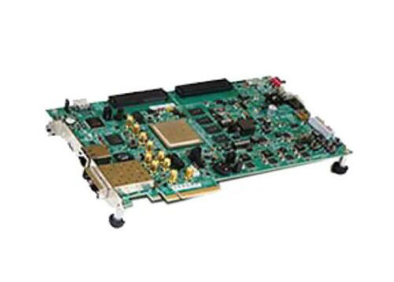 راه حل های تعبیه شده EK-U1-KCU105-G Kintex UltraScale FPGA KCU105 کیت ارزیابی
