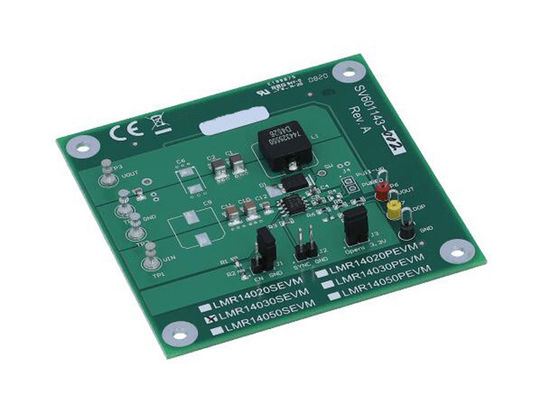 LMR14030SEVM راه حل های جاسازی شده SIMPLE SWITCHER Step Down Converter Module