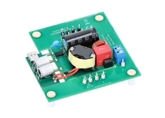 LMG3622EVM-082 راه حل های جاسازی شده USB Type-C Power Delivery هیئت ارزیابی مدیریت برق