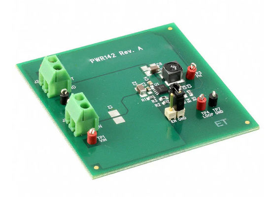 TPS54061EVM-142 راه حل های جاسازی شده Synchronous Step-Down SWIFTTM Converter Board