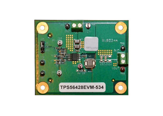 TPS56428EVM-534 راه حل های جاسازی شده 650KHz 4A 1.2V ماژول ارزیابی کنورتر DC/DC