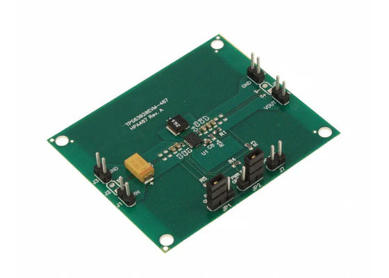 TPS63020EVM-487 راه حل های جاسازی شده تبدیل کننده Buck-Boost با 4A Switch Board