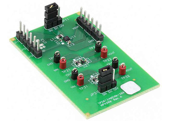 TPS61240EVM-360 راه حل های جاسازی شده 3.5MHz 550mA Step-Up DC-DC Converter Board