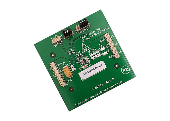 TPS82085EVM-672 راه حل های جاسازی شده DCS-Control TM 3A Step Down Converter Board