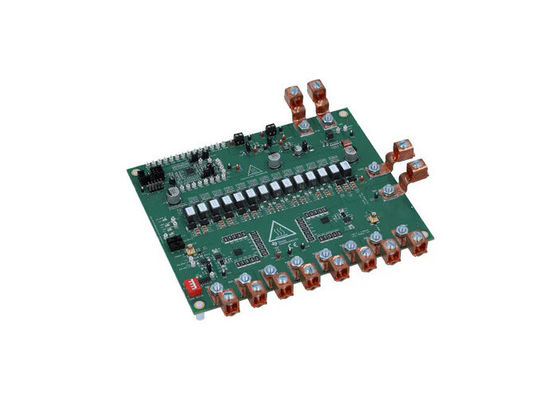 TPS53676EVM-084 راه حل های جاسازی شده 7-Phase Dual Channel AVSBus Controller Board