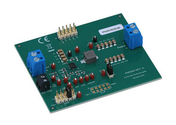 TPS53515EVM-587 راه حل های جاسازی شده SWIFT Synchronous Buck Converter