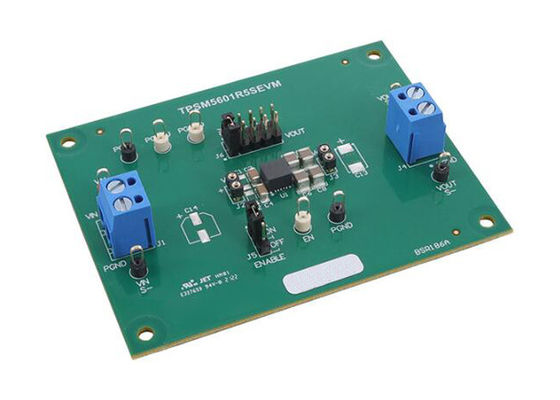 TPSM5601R5SEVM راه حل های جاسازی شده هیئت ارزیابی ماژول برق بیک همزمان