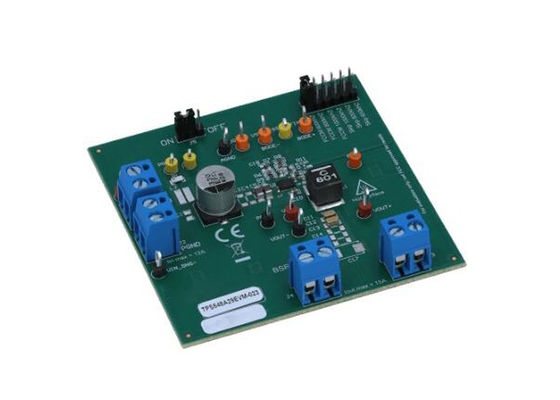 TPS548A29EVM-023 راه حل های جاسازی شده 15A ماژول ارزیابی D-CAP3 Buck Converter
