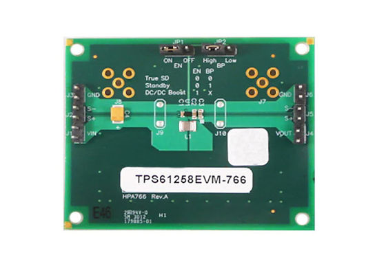 ماژول ارزیابی مبدل DC-DC افزاینده 3.5 مگاهرتز TPS61258EVM-766 Embedded Solutions