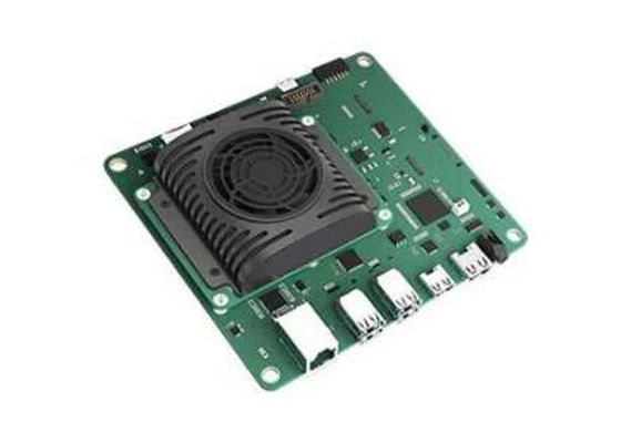 SK-KV260-G راه حل های جاسازی شده Kria KV260 Vision AI Starter Kit KV260 Starter KIT