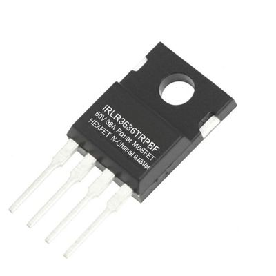 IRLR3636TRPBF 60V 99A Power MOSFET Transistor HEXFET N-Channel با 6.8 mOhms RDS ((ON) در بسته DPAK-3