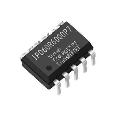 IPD60R600P7 تراژیستورهای MOSFET قدرتمند CoolMOSTM P7