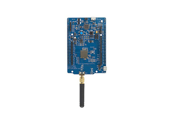 برد ارزیابی فرستنده-گیرنده LoRaWAN STM32L0 برای راهکارهای تعبیه‌شده B-L072Z-LRWAN1
