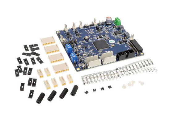 AEK-COM-10BASET راه حل های جاسازی شده هیئت ارزیابی رابط کنترل کننده اترنت