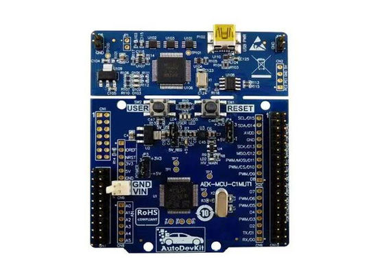AEK-MCU-C1MLIT1 راه حل های جاسازی شده AutoDevKit SPC582B60E1 MCU Discovery Board