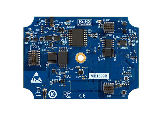 B-STLINK-ISOL راه حل های جاسازی شده جداسازی 1.65V تا 3.3V تخته آداپتور ولتاژ