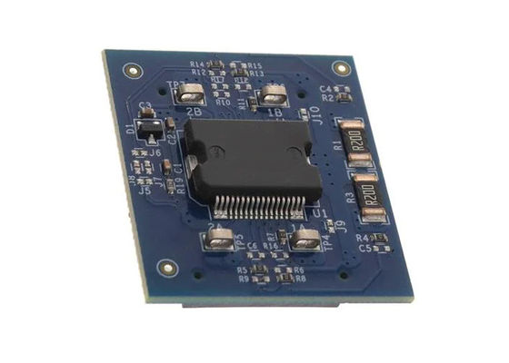 EVL6207-PLUG راه حل های جاسازی شده هیئت ارزیابی مدیریت راننده موتور مرحله ای