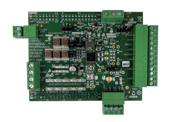 EVAL-STPM066 هیئت نشان دهنده راه حل های جاسازی شده