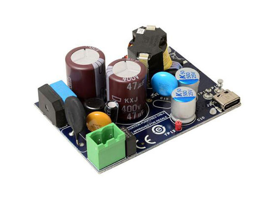 EVLSTCH03-45WPD راه حل های جاسازی شده 45W USB Type-C Power Delivery 3.0 Adapter Board